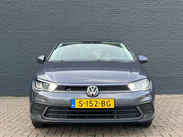 SPOTICAR Volkswagen Polo 1.0 Tsi 95pk Dsg-7 Life | Automaat | Adaptive Crui Tweedehands -  Benzine Grijs - Hengelo - 1200287954_2