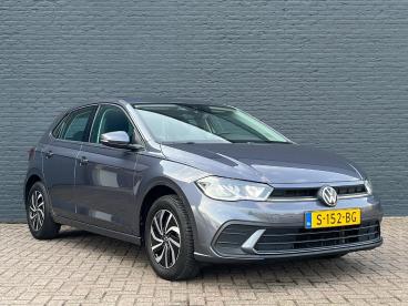 SPOTICAR Volkswagen Polo 1.0 Tsi 95pk Dsg-7 Life | Automaat | Adaptive Crui Tweedehands -  Benzine Grijs - Hengelo - 1200287954_3