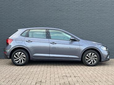 SPOTICAR Volkswagen Polo 1.0 Tsi 95pk Dsg-7 Life | Automaat | Adaptive Crui Tweedehands -  Benzine Grijs - Hengelo - 1200287954_4