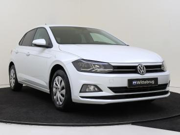 SPOTICAR Volkswagen Polo 1.0 Mpi Comfortline | Navigatie | Apple Carplay | Tweedehands -  Benzine Wit - Bergschenhoek - 1200289523_3