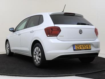 SPOTICAR Volkswagen Polo 1.0 Mpi Comfortline | Navigatie | Apple Carplay | Tweedehands -  Benzine Wit - Bergschenhoek - 1200289523_4