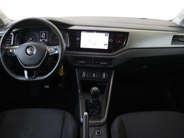 SPOTICAR Volkswagen Polo 1.0 Mpi Comfortline | Navigatie | Apple Carplay | Tweedehands -  Benzine Wit - Bergschenhoek - 1200289523_5