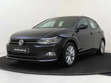 SPOTICAR Volkswagen Polo  Tweedehands -  Benzine Zwart - Den Haag - 1200295795_1