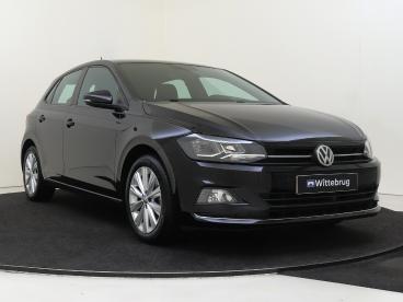 SPOTICAR Volkswagen Polo  Tweedehands -  Benzine Zwart - Den Haag - 1200295795_3