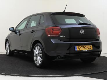 SPOTICAR Volkswagen Polo  Tweedehands -  Benzine Zwart - Den Haag - 1200295795_4