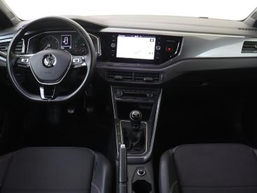 SPOTICAR Volkswagen Polo  Tweedehands -  Benzine Zwart - Den Haag - 1200295795_5