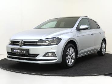 SPOTICAR Volkswagen Polo 1.0 Tsi Highline Business R Automaat // Schuifdak! Tweedehands -  Benzine Grijs - Bergschenhoek - 1200297672_1