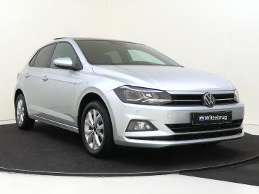 SPOTICAR Volkswagen Polo 1.0 Tsi Highline Business R Automaat // Schuifdak! Tweedehands -  Benzine Grijs - Bergschenhoek - 1200297672_3