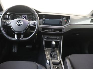 SPOTICAR Volkswagen Polo 1.0 Tsi Highline Business R Automaat // Schuifdak! Tweedehands -  Benzine Grijs - Bergschenhoek - 1200297672_5
