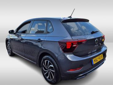 SPOTICAR Volkswagen Polo 1.0 Tsi Edition | Lichtmetalen Velgen | Parkeersen Tweedehands -  Benzine Grijs - Den Haag - 1200299765_4