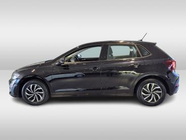 SPOTICAR Volkswagen Polo 1.0 Tsi Life | Virtual Cockpit | Airco | Dab | Nav Tweedehands -  Benzine Zwart - Den Haag - 1200299785_3