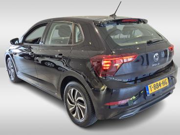 SPOTICAR Volkswagen Polo 1.0 Tsi Life | Virtual Cockpit | Airco | Dab | Nav Tweedehands -  Benzine Zwart - Den Haag - 1200299785_4