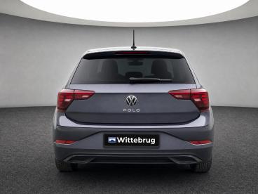 SPOTICAR Volkswagen Polo 1.0 Tsi Edition | Lichtmetalen Velgen | Parkeersen Tweedehands -  Benzine Grijs - Den Haag - 1200301249_4