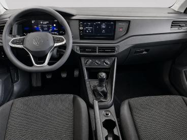 SPOTICAR Volkswagen Polo 1.0 Tsi Edition | Lichtmetalen Velgen | Parkeersen Tweedehands -  Benzine Grijs - Den Haag - 1200301249_5