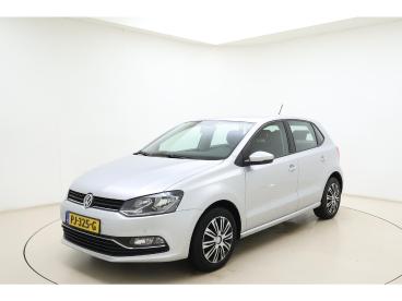 SPOTICAR Volkswagen Polo 1.2 Tsi Comfortline Dsg | Automaat | Trekhaak | Pa Tweedehands -  Benzine Grijs - Drachten - 1200303277_1