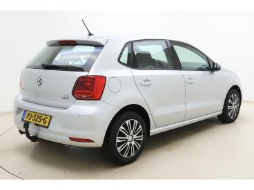 SPOTICAR Volkswagen Polo 1.2 Tsi Comfortline Dsg | Automaat | Trekhaak | Pa Tweedehands -  Benzine Grijs - Drachten - 1200303277_2
