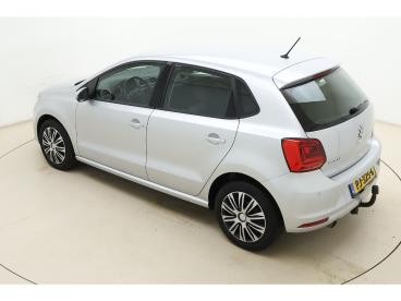 SPOTICAR Volkswagen Polo 1.2 Tsi Comfortline Dsg | Automaat | Trekhaak | Pa Tweedehands -  Benzine Grijs - Drachten - 1200303277_4