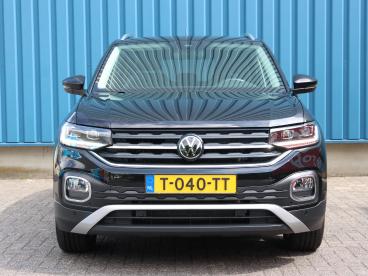 SPOTICAR Volkswagen T-cross 1.5 150pk Tsi R-line | Applecarplay/androidauto | Tweedehands - Suv Benzine Zwart - Amersfoort - 1200272984_5