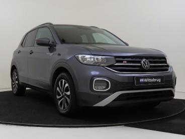 SPOTICAR Volkswagen T-cross 1.0 Tsi Go | Navigatie | Parkeerhulp | Carplay | S Tweedehands - Suv Benzine Grijs - Bergschenhoek - 1200278990_3