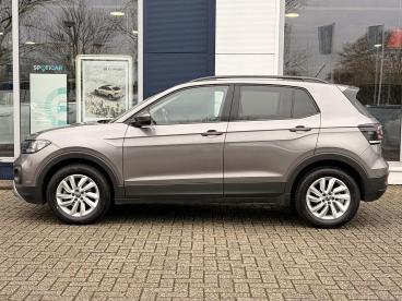 SPOTICAR Volkswagen T-cross 1.0 Tsi 110pk 7-dsg Style | Tweedehands - Suv Benzine Grijs - Arnhem - 1200283019_3