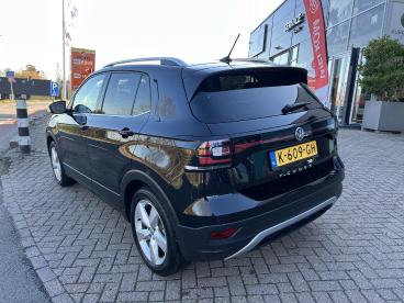 SPOTICAR Volkswagen T-cross 1.0 Tsi 116 Pk Style Business Automaat Tweedehands - Suv Benzine Zwart - Krimpen Aan Den Ijssel - 1200286984_3