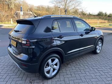SPOTICAR Volkswagen T-cross 1.0 Tsi 116 Pk Style Business Automaat Tweedehands - Suv Benzine Zwart - Krimpen Aan Den Ijssel - 1200286984_4