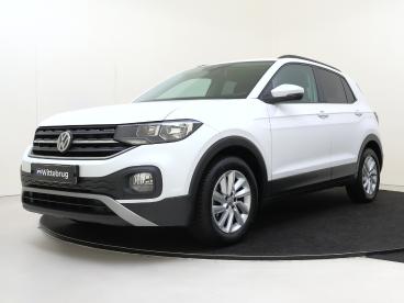 SPOTICAR Volkswagen T-cross 1.0 Tsi Life Tweedehands - Suv Benzine Wit - Den Haag - 1200291326_1