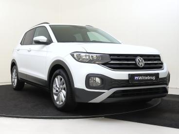 SPOTICAR Volkswagen T-cross 1.0 Tsi Life Tweedehands - Suv Benzine Wit - Den Haag - 1200291326_3