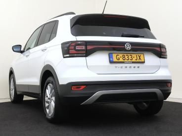 SPOTICAR Volkswagen T-cross 1.0 Tsi Life Tweedehands - Suv Benzine Wit - Den Haag - 1200291326_4