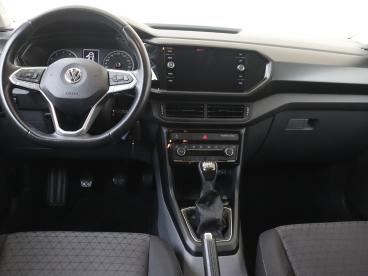 SPOTICAR Volkswagen T-cross 1.0 Tsi Life Tweedehands - Suv Benzine Wit - Den Haag - 1200291326_5