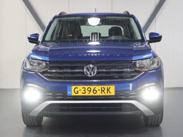 SPOTICAR Volkswagen T-cross 1.0 Tsi Life | 2de Eigenaar | Airco | Adaptief Cru Tweedehands - Suv Benzine Blauw - Amersfoort - 1200292387_5