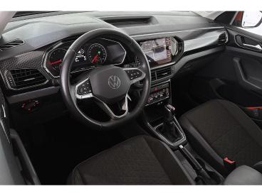 SPOTICAR Volkswagen T-cross 1.0 Tsi Style Automaat Camera Led Climate Control Tweedehands - Suv Benzine Oranje - Almere - 1200292519_5