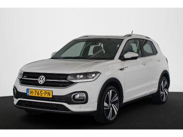 SPOTICAR Volkswagen T-cross 1.0 Tsi Style Business R Winter Pakket Keyless Tweedehands - Suv Benzine Wit - Mijdrecht - 1200293249_1