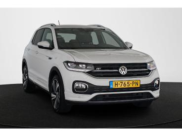 SPOTICAR Volkswagen T-cross 1.0 Tsi Style Business R Winter Pakket Keyless Tweedehands - Suv Benzine Wit - Mijdrecht - 1200293249_2