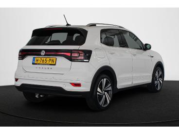 SPOTICAR Volkswagen T-cross 1.0 Tsi Style Business R Winter Pakket Keyless Tweedehands - Suv Benzine Wit - Mijdrecht - 1200293249_3