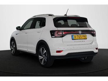 SPOTICAR Volkswagen T-cross 1.0 Tsi Style Business R Winter Pakket Keyless Tweedehands - Suv Benzine Wit - Mijdrecht - 1200293249_4