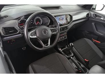 SPOTICAR Volkswagen T-cross 1.0 Tsi Style Business R Winter Pakket Keyless Tweedehands - Suv Benzine Wit - Mijdrecht - 1200293249_5