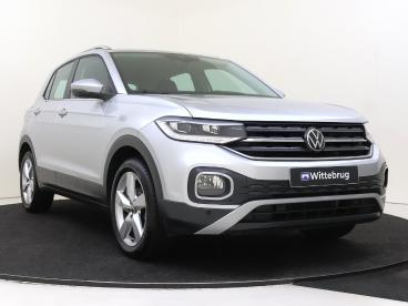 SPOTICAR Volkswagen T-cross  Tweedehands - Suv Benzine Grijs - Bergschenhoek - 1200293745_3