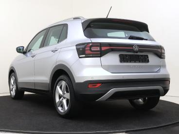 SPOTICAR Volkswagen T-cross  Tweedehands - Suv Benzine Grijs - Bergschenhoek - 1200293745_4