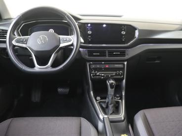 SPOTICAR Volkswagen T-cross  Tweedehands - Suv Benzine Grijs - Bergschenhoek - 1200293745_5
