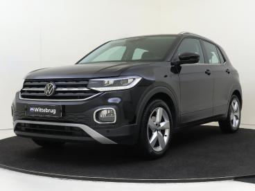 SPOTICAR Volkswagen T-cross  Tweedehands - Suv Benzine Zwart - Bergschenhoek - 1200293933_1
