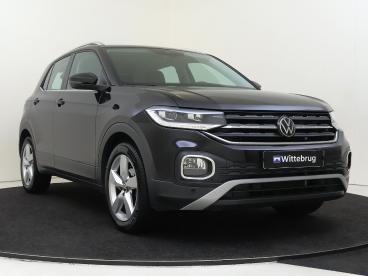 SPOTICAR Volkswagen T-cross  Tweedehands - Suv Benzine Zwart - Bergschenhoek - 1200293933_3