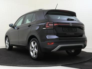 SPOTICAR Volkswagen T-cross  Tweedehands - Suv Benzine Zwart - Bergschenhoek - 1200293933_4