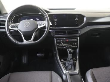 SPOTICAR Volkswagen T-cross  Tweedehands - Suv Benzine Zwart - Bergschenhoek - 1200293933_5