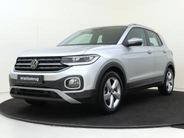 SPOTICAR Volkswagen T-cross  Tweedehands - Suv Benzine Grijs - Bergschenhoek - 1200293947_1