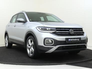 SPOTICAR Volkswagen T-cross  Tweedehands - Suv Benzine Grijs - Bergschenhoek - 1200293947_3