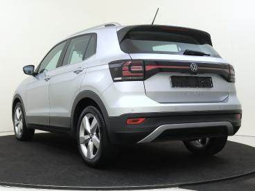 SPOTICAR Volkswagen T-cross  Tweedehands - Suv Benzine Grijs - Bergschenhoek - 1200293947_4