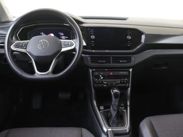 SPOTICAR Volkswagen T-cross  Tweedehands - Suv Benzine Grijs - Bergschenhoek - 1200293947_5