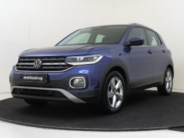 SPOTICAR Volkswagen T-cross  Tweedehands - Suv Benzine Blauw - Bergschenhoek - 1200294319_1