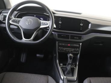 SPOTICAR Volkswagen T-cross  Tweedehands - Suv Benzine Blauw - Bergschenhoek - 1200294319_5